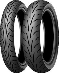 Dunlop ArrowMax GT601 140/70-17 66H Tubeless On-Road Back Motorcycle Tyre