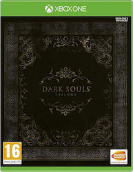 Dark Souls Trilogy Xbox One Spiel