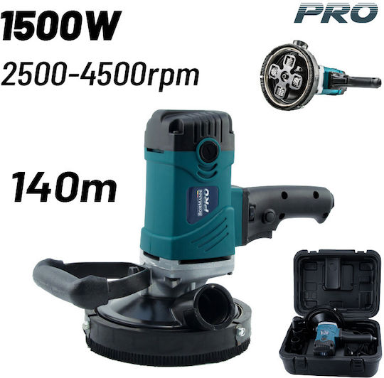 Bormann Pro Power Disc Sander 1500W BCG1500