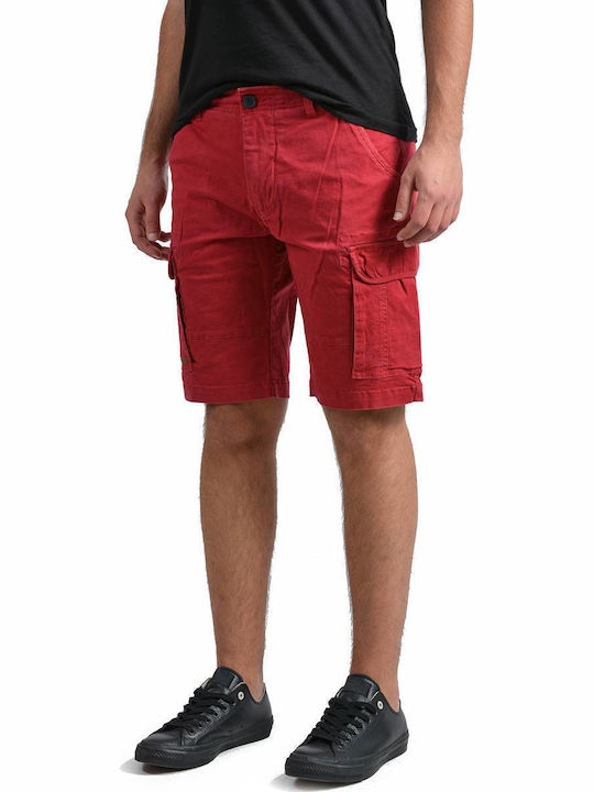 Emerson SMRS1795ST Men's Shorts Cargo Berry