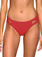 Blu4u Bikini Slip Red 836580-07