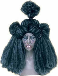 Karnevalsperücke Afro