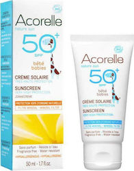 Acorelle Nature Sun SPF50 50ml Acorelle Nature Sun SPF50 50ml
