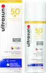 Ultrasun Professional Protection Αδιάβροχο Παιδικό Αντηλιακό Gel SPF50+ 150ml