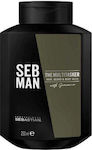 Sebastian Professional Σαπούνι Περιποίησης για Γένια Seb Man Multi-Tasker 250ml