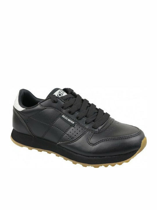 Skechers OG 85 Old School Cool Femei Sneakers Negre