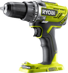 Ryobi R18DD3-0 Percussive Drill Driver 18V Solo Ryobi R18DD3-0 Percussive Drill Driver 18V Solo