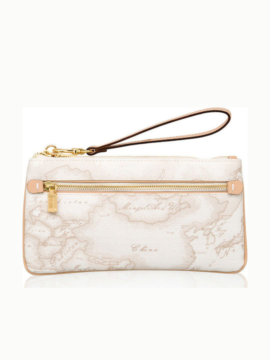 Women's Clutch White