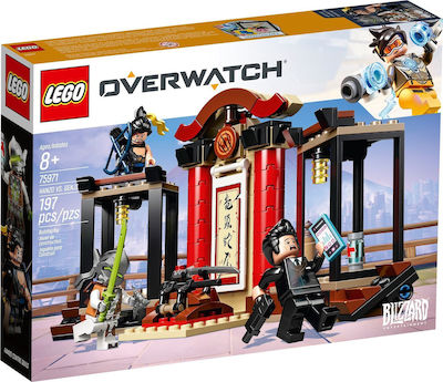 Lego Overwatch: Hanzo vs. Genji για 8+ ετών