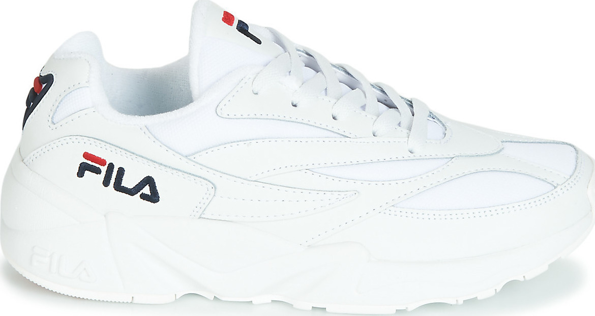 fila venom low trainers