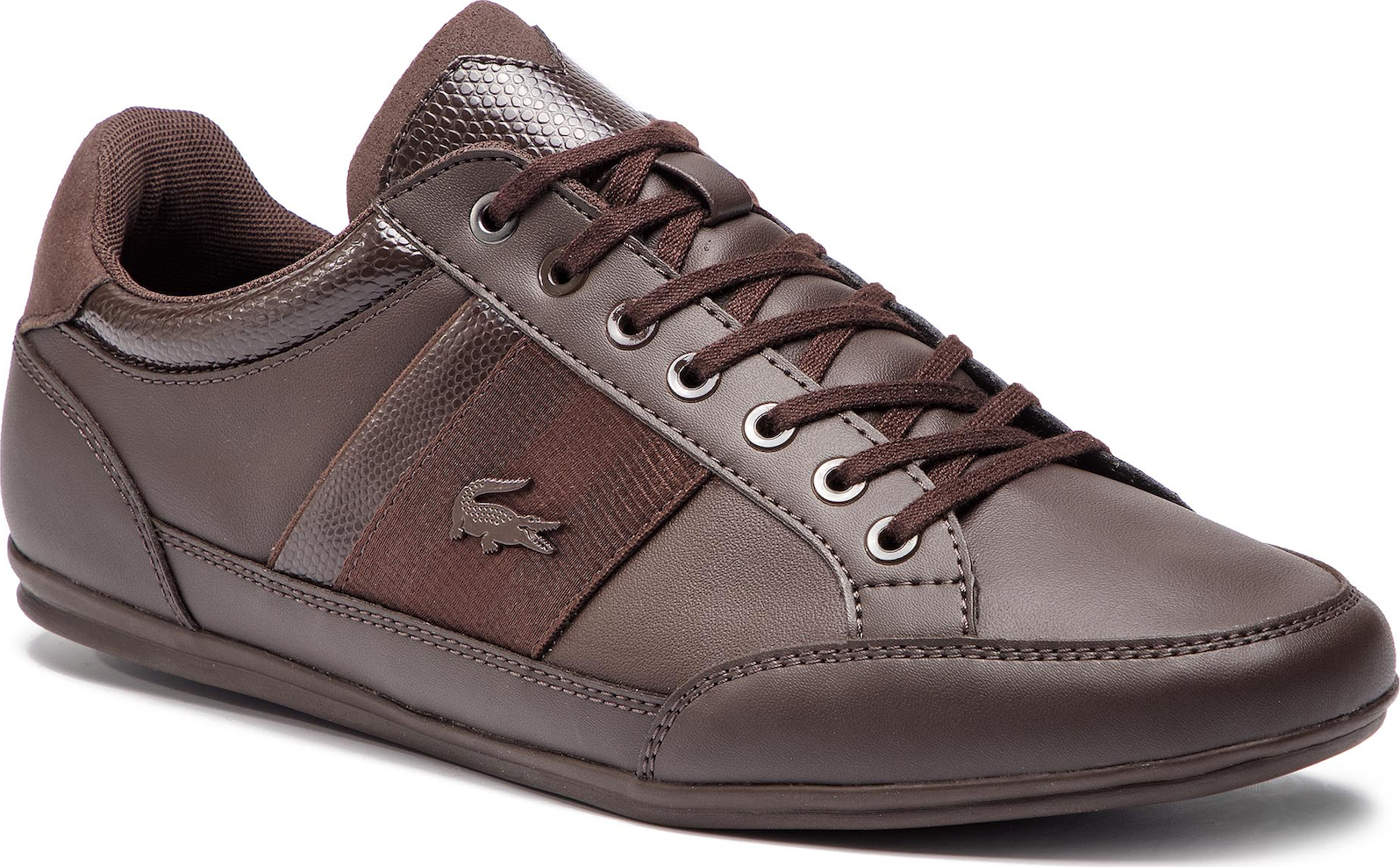 lacoste chaymon tan