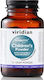 Viridian Synbiotic Children's Powder with Vitamin C Immune System Boost Supplement 50gr