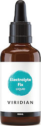 Viridian Sports Electrolyte Fix Liquid Natural 100ml
