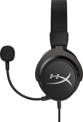 HyperX Cloud MIX Ασύρματο Over Ear Gaming Headset με σύνδεση Bluetooth / 3.5mm / USB