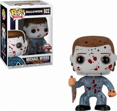 Funko Pop! Filme: Halloween - Michael Myers Blood Splatter 622 622 Sonderausgabe