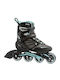 Rollerblade Zetrablade W 19 Inline Rollers Μαύρα Ενηλίκων