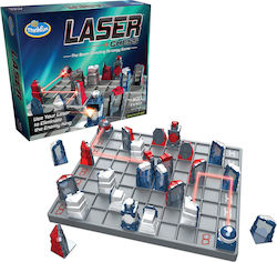 Think Fun Board Game Laser Chess for 2 Players 8+ Years 1034 (EN)