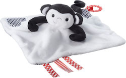 Tommee Tippee Babydecke Marco Monkey Soft Comforter Toy aus Stoff für 0++ Monate