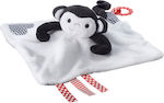 Tommee Tippee Marco Monkey Soft Comforter Toy από Ύφασμα για Νεογέννητα