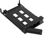 Icy Dock ExpressTray Caddy Black (MB324TP-B)