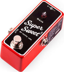 Xotic Super Sweet Πετάλι Effect Booster