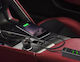 Ldnio C61 Car Charger 35W 3A Fast Charging with Ports 4xUSB-A Black Color