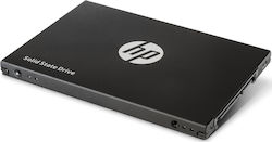 HP S700 SSD 500GB 2.5'' SATA III