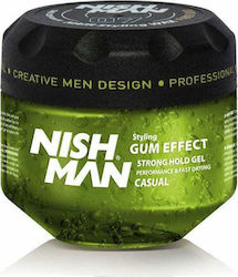 NISHMAN Styling Casual Hair Gel 300ml