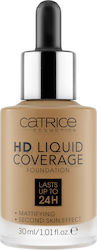 Catrice Cosmetics Fond De Ten Lichid HD Liquid ...