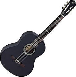 Ortega RST5MBK Classical Guitar 4/4 Black