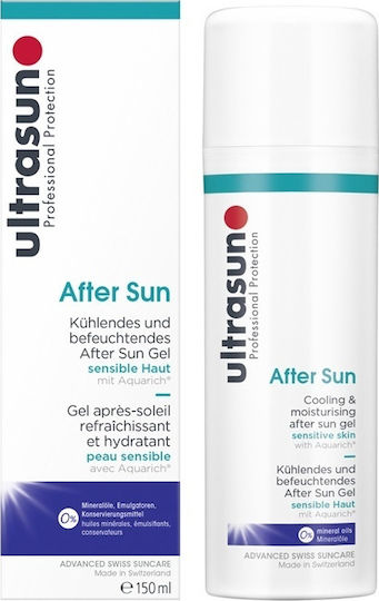 Ultrasun Professional Protection Professional Protection After Sun Gel 150ml