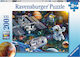 Παιδικό Puzzle Cosmic Exploration 200pcs για 8+ Ετών Ravensburger