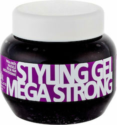 Kallos Styling Mega Strong Gel Μαλλιών 275ml