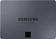 Samsung 860 QVO SSD 2TB 2.5'' SATA III MZ-76Q2T0BW