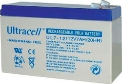 Ultracell UL12-7 Baterie UPS 12V 7Ah