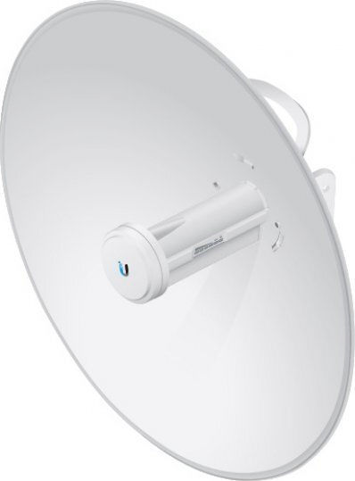 Ubiquiti PowerBeam 2AC-400 External WiFi Parabolic Antenna 18dBi with Ethernet Connection PBE-2AC-400