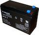 SunLight SP 12-7 Baterie UPS cu Capacitate 7Ah și Tensiune 12V 1buc