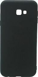 Forcell Silicone Back Cover Black (Galaxy J4+)