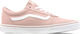 Vans Ward Kinder Sneakers Rosa