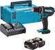 Makita Двигател за бормашина Батерия 18V 2x3Ах