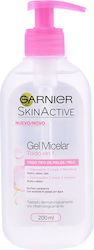 Garnier SkinActive Cleansing Gel 200ml