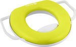 Safety 1st Toddler Toilet Seat Soft-Padded with Handles Yellow