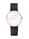 Paul Hewitt Miss Ocean Damen Uhr mit Weiß Lederarmband