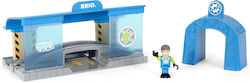 Brio Toys Smart Tech Railway Workshop Railroad Accessories for 3+ years+ Years