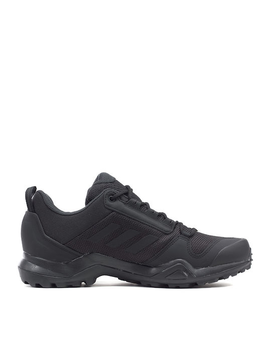 Adidas Terrex AX3 GTX Ανδρικά Ορειβατικά Παπούτσια Αδιάβροχα με Μεμβράνη Gore-Tex Core Black / Carbon