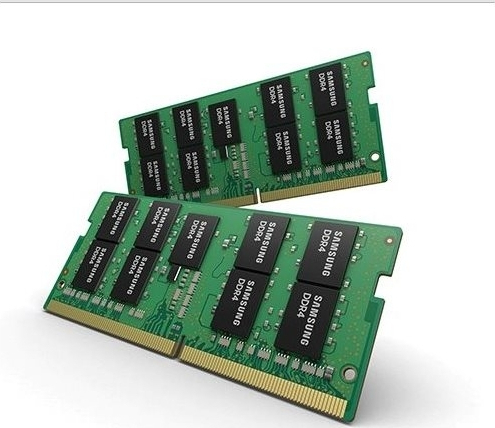 Samsung 1Rx8 8GB DDR4 RAM με Ταχύτητα 2666 για Laptop (M391A1K43BB2-CTD ...