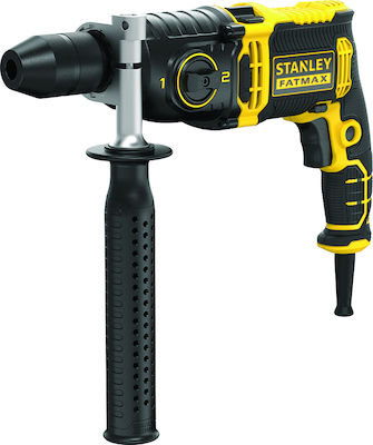 Stanley Κρουστικό Δράπανο 1100W με Θήκη