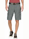 Napapijri Portes Men's Shorts Cargo Gray