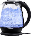 Mesko MS 1263 Kettle 1.7lt 2200W Black