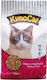 Nutripet Kynocat 4015 Trockenfutter für erwachsene Katzen mit Fleisch / Fisch 1.5kg